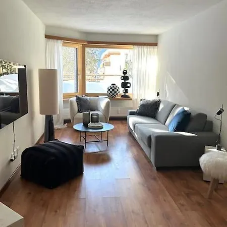 Wonderful Cosy In St. Moritz