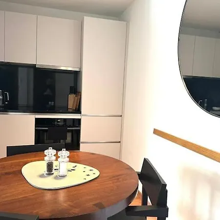 דירה Wonderful Cosy In סנט מוריץ