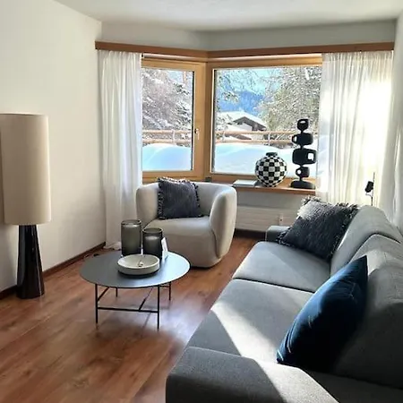 Wonderful Cosy In Lägenhet St. Moritz