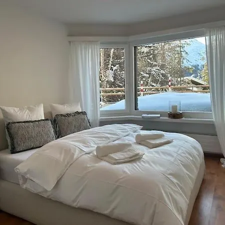 Wonderful Cosy In St. Moritz