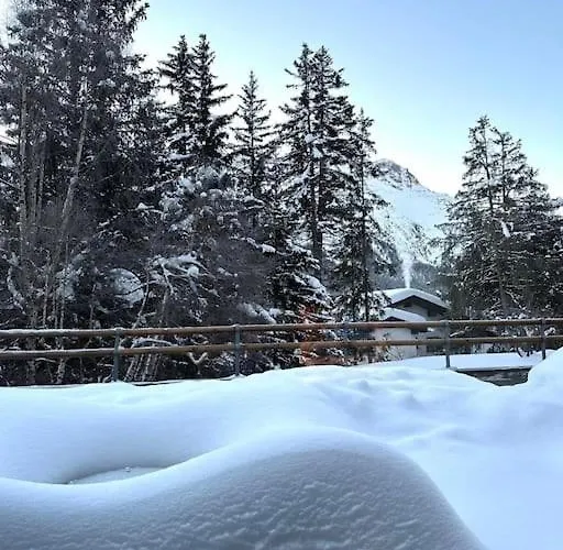 Wonderful Cosy In Appartement Sankt Moritz