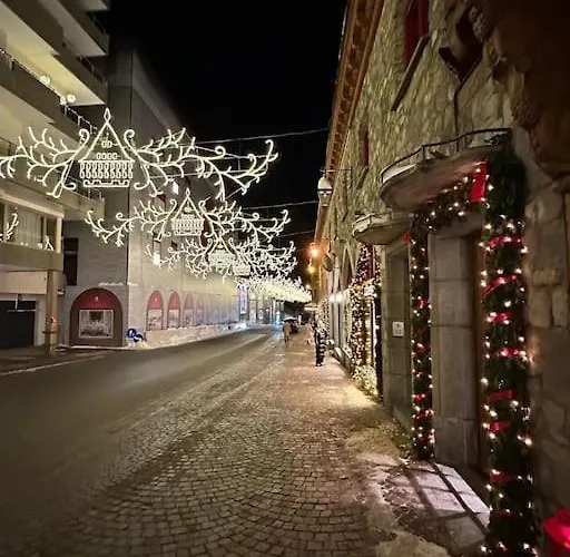 Wonderful Cosy In * St. Moritz