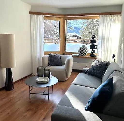 Wonderful Cosy In Appartement Sankt Moritz