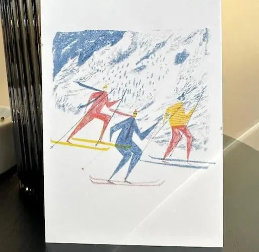 Wonderful Cosy In Appartement *