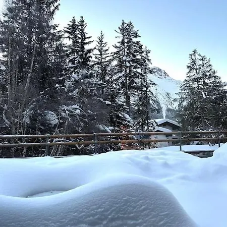 Wonderful Cosy In Daire Saint-Moritz
