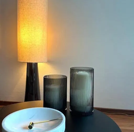 Wonderful Cosy In Apartment