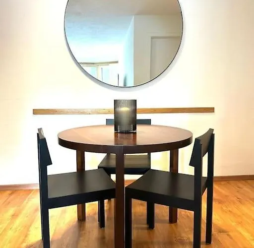 Apartment Wonderful Cosy In St. Moritz