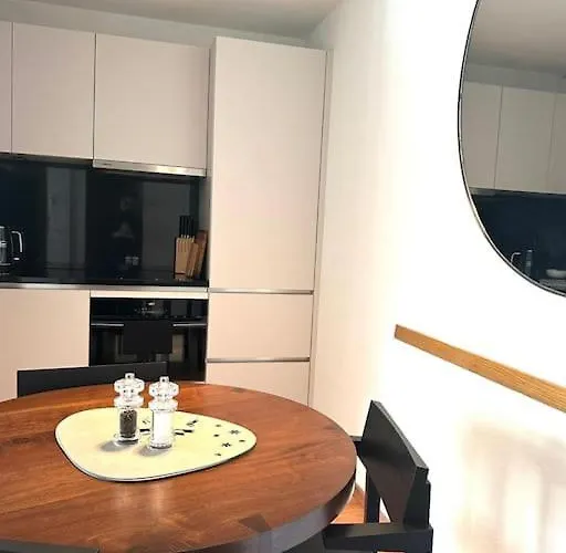 Apartment Wonderful Cosy In St. Moritz